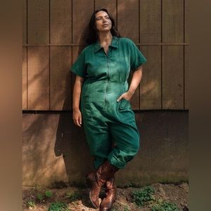 Noble xs Utility Suit in Pine